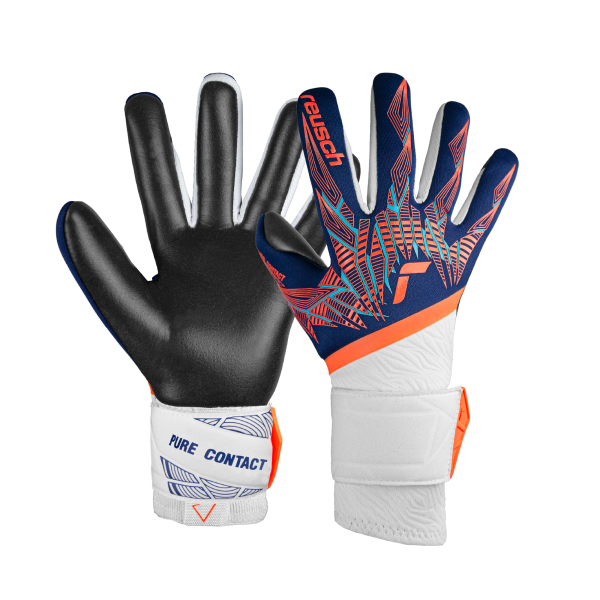 Reusch Pure Contact Gold 5470100 4848 blau 1